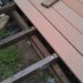 wpc terrassenbau 93 - Aufbringen der WPC Terrassendielen