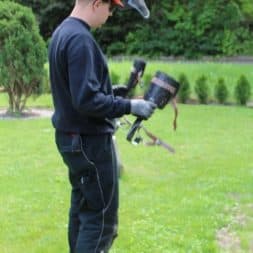 baumfaeller61 - Der Baum muss weg – Kletterer am Werk