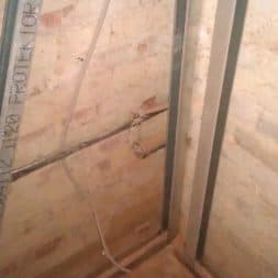 buero im keller bauen52 - Das Maklerbüro im Keller wird fertig gebaut