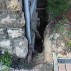 Trockenlegung des Hauses - eine Vorabbetrachtung - commaik