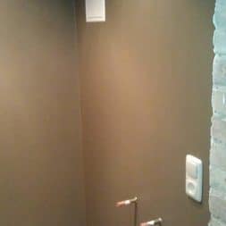 toilette im keller mit trockenbau 35 - Im Keller wird eine Toilette mit Trockenbau realisiert