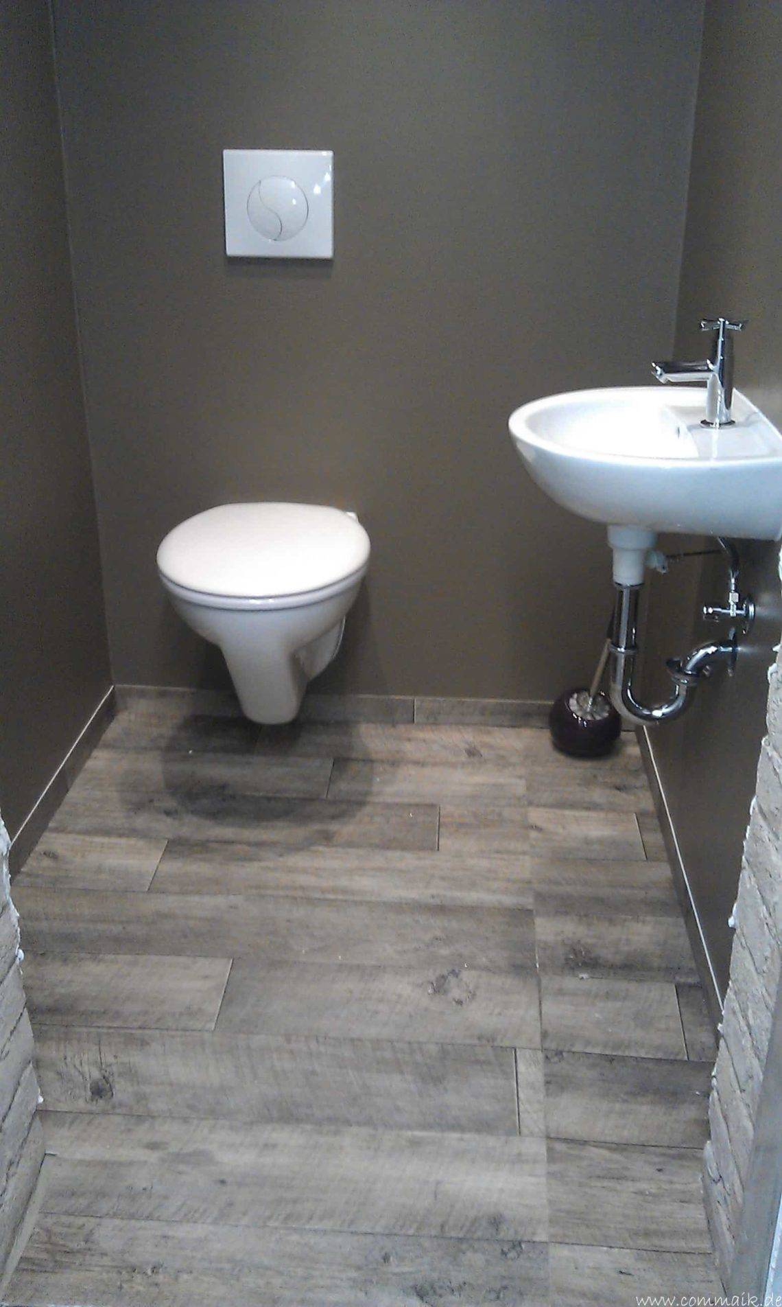 toilette im keller mit trockenbau 36 - Die Toilette im Keller wird endlich fertig