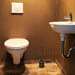 toilette im keller mit trockenbau www.commaik.de 046 a - Toilette im Keller selber bauen | Trockenbau mit Gipskarton