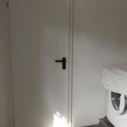 toilette im keller mit trockenbau 43 - Die Toilette im Keller wird endlich fertig
