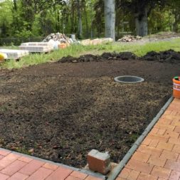 bau eines blockbohlenhaus im garten 8 - Blockbohlenhaus im Garten einfach selber bauen