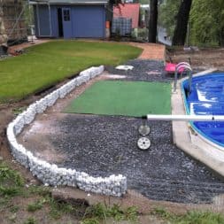 IMAG1103 - Projekt Poolterrasse – Vorbereitung und Start