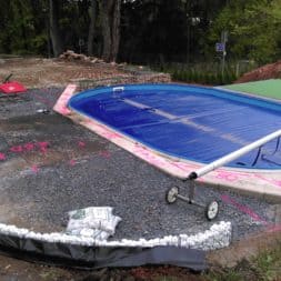 IMAG1111 - Projekt Poolterrasse – Vorbereitung und Start
