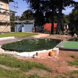 IMAG1116 scaled - Projekt Poolterrasse – Vorbereitung und Start