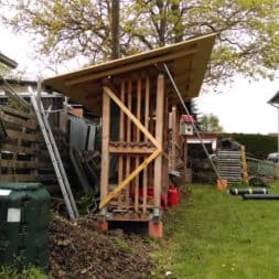 pool heizung solar absorber 12 - Projekt Poolbau – Bau und Anschluss der Solarheizung