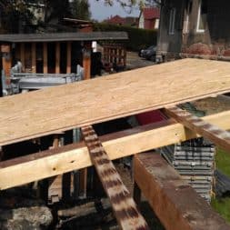 pool heizung solar absorber 8 - Projekt Poolbau – Bau und Anschluss der Solarheizung