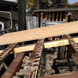 pool heizung solar absorber 9 - Projekt Poolbau – Bau und Anschluss der Solarheizung