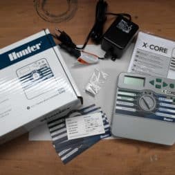 IMG 20190804 104315 - Hunter X Core Steuercomputer für die Gartenbewässerung programmieren