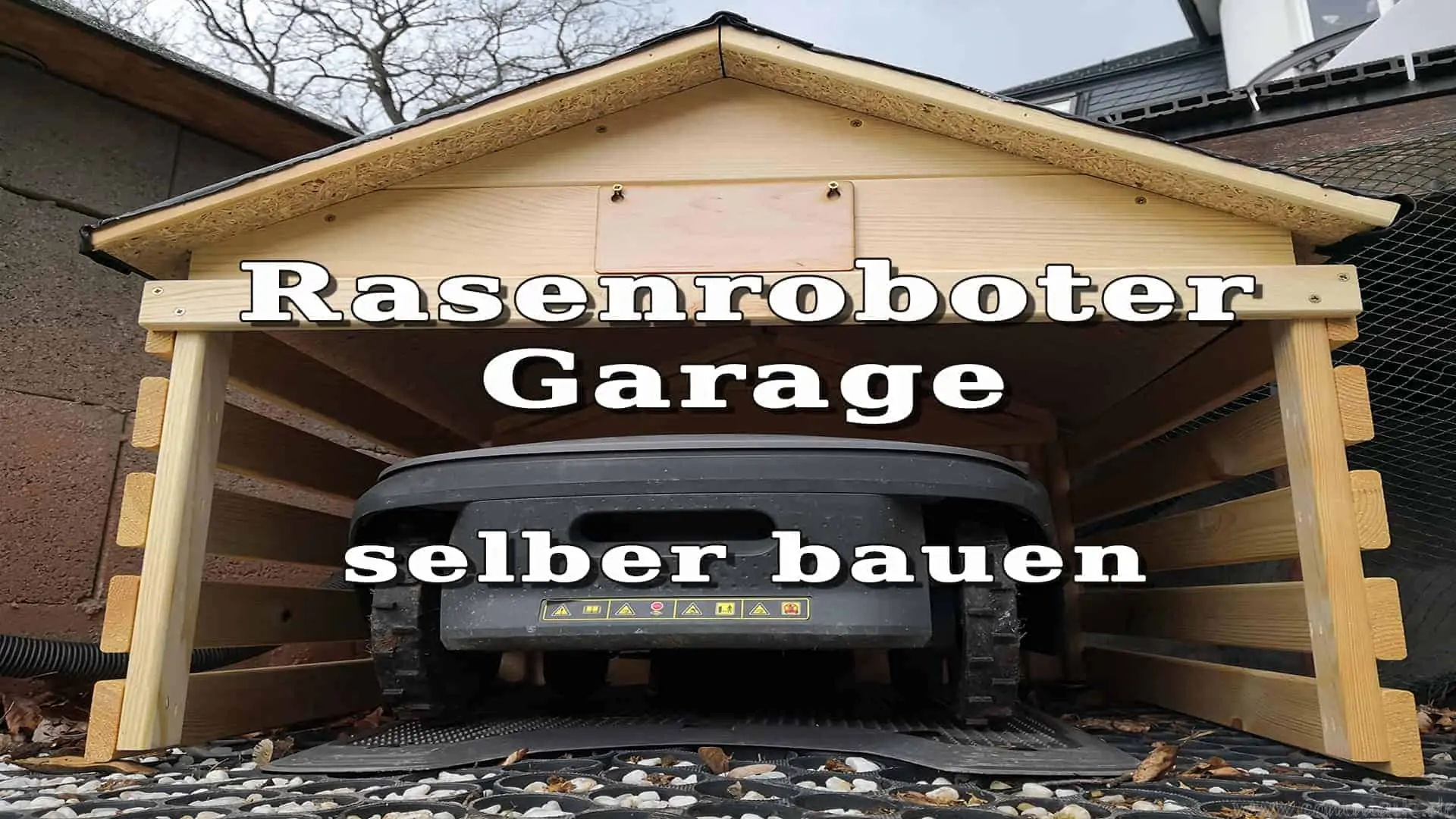 Garage Aus Holz Selber Bauen betonoptik auf holz selber machen
