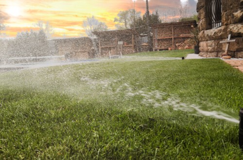 Hunter Rasenbewaesserung 2019 Fazit und Bewertung yt1 - Planning and installing lawn irrigation 1 - Optimum sprinkler placement