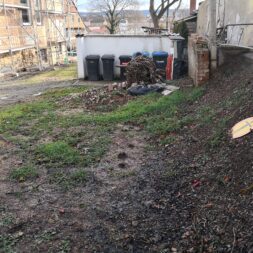 Carport Planung und Aufmass 14 1 - Carport selber bauen - Bauplatz vorbereiten