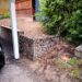IMG 20190428 090803 - Carport selber bauen - Hang mit Gabionen abfangen