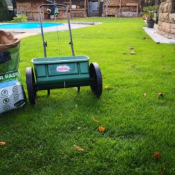 Garten fuer den Winter fit machen - Perfect winterizing of lawn and irrigation system