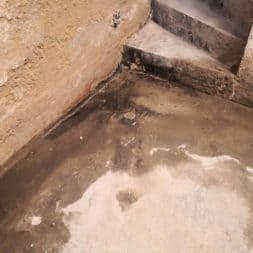 Keller trocken legen pumpensumpf bauen 11 - Keller Trockenlegen - Neue Tauchpumpe nach 1 Monat zerstört