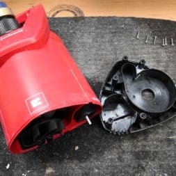 Keller trocken legen pumpensumpf pumpe defekt Rueckschlagventil einbauen 4 - Keller Trockenlegen - Neue Tauchpumpe nach 1 Monat zerstört