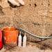 Keller trocken legen pumpensumpf pumpe defekt Rueckschlagventil einbauen 7 a - Keller Trockenlegen - Neue Tauchpumpe nach 1 Monat zerstört