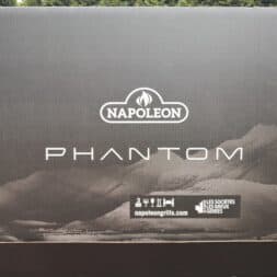 Napoleon Phantom p500 Aufbau 3 - Napoleon PHANTOM P500 - Aufbau und erster Eindruck