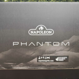 Napoleon Phantom p500 Aufbau 3 scaled - Napoleon PHANTOM P500 - Assembly and first impression