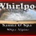 MSpa Alpine Delight Aufblasbarer Whirlpool fuer die Sauna Unboxing Aufbau und erstes Fazit YT2 - Inflatable whirlpool MSpa Alpine Tekapo - experience after 1 year