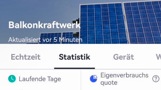 Solarmann App selber einrichten b - Balkonkraftwerk - Solarman App optimal einrichten