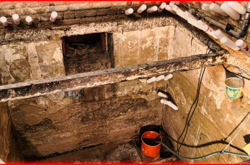 Keller unter Wasser – War die Trockenlegung umsonst a1