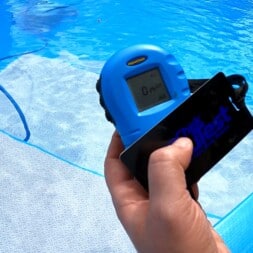 Pool auswintern Technik Reinigung Wasserwerte a31 1.1.32 - Pool Auswintern - Pooltechnik in Betrieb nehmen und Wasserwerte einstellen