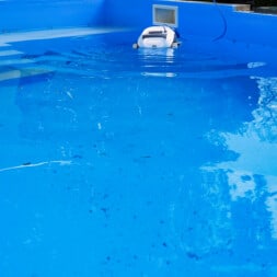 Pool auswintern Technik Reinigung Wasserwerte a8 1 - Pool Auswintern - Pooltechnik in Betrieb nehmen und Wasserwerte einstellen