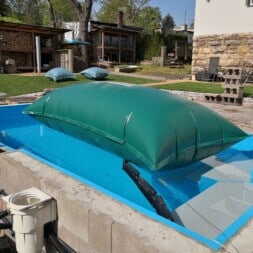 Pool auswintern 2023 Technik Reinigung Wasserwerte 008 - Pool Auswintern - Pooltechnik in Betrieb nehmen und Wasserwerte einstellen