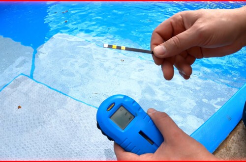 Pool auswintern Technik Reinigung Wasserwerte a1