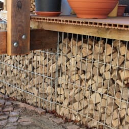 wpc terrasse 02201420 - Sanierung der Gartenterrasse: Der Wechsel von Holz zu WPC und Alu-Profilen