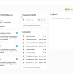 Balkonkraftwerk optimieren Neue Module und 220V Batteriespeicher fuer maximale Effizienz www.commaik.de 011 - Balkonkraftwerk optimieren - Neue Module und 220V Batteriespeicher für maximale Effizienz