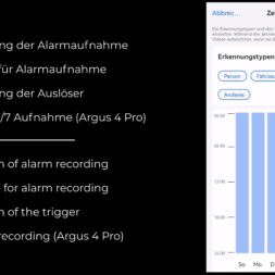 Ueberwachungskameras mit Reolink Home Hub steuern www.commaik.de3 1.1.16 - Reolink Home Hub: Zentraler Speicher & Überwachungszentrale