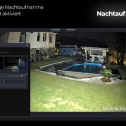 Reolink Altas PT Ultra im Test www.commaik.de 04 - Reolink Altas PT Ultra: Die leistungsstarke 4K Akku-Überwachungskamera im Test