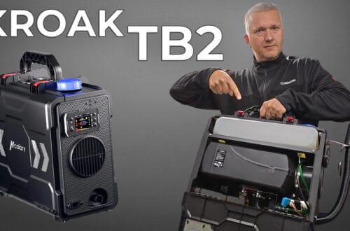 Kroak TB2 Dieselheizung im Koffer fuer Werkstatt und Camping Unboxing Installation Test commaik.de - Kroak TB2 Diesel Standheizung 8kW: Unboxing, Test & Einsatzmöglichkeiten