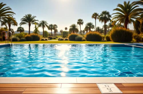 6 Schritte zu perfektem Poolwasser nach der Winterpause - 6 steps to perfect pool water after the winter break