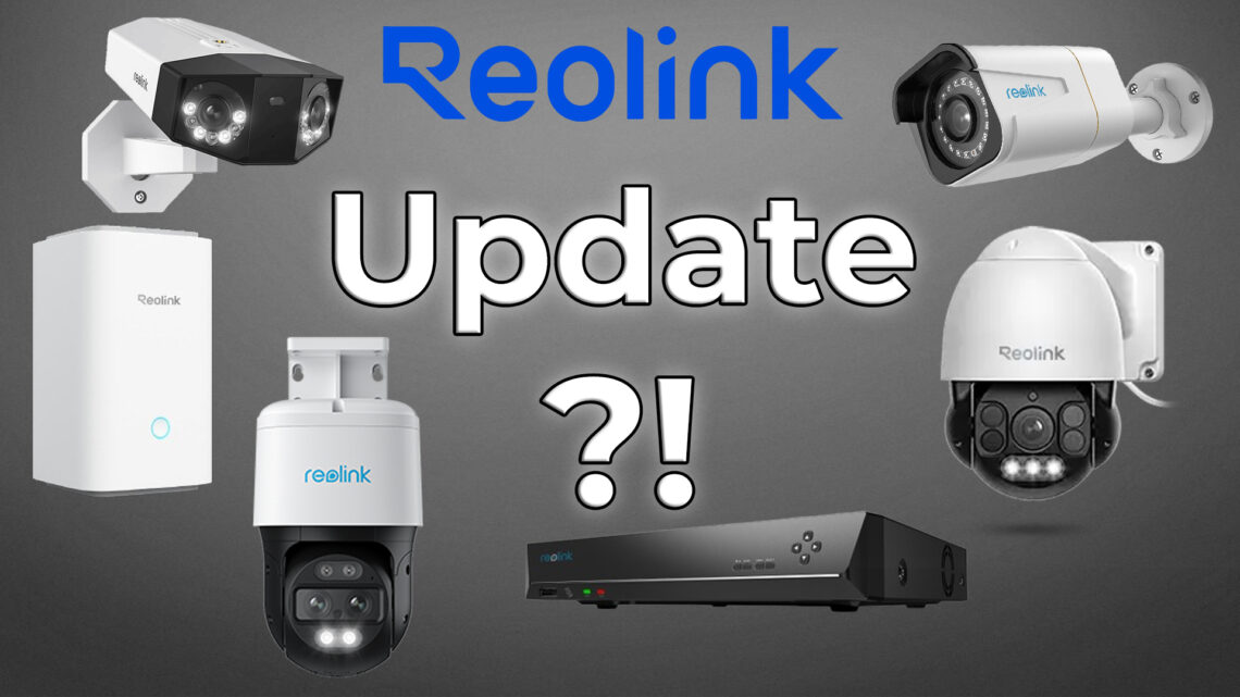 Reolink Kamera Firmware manuell updaten Schritt fuer Schritt Anleitung www.commaik.de - Update Reolink firmware quickly and safely: Step-by-step guide for cameras and NVRs