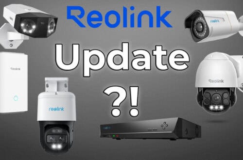 Reolink Kamera Firmware manuell updaten Schritt fuer Schritt Anleitung www.commaik.de - Update Reolink firmware quickly and safely: Step-by-step guide for cameras and NVRs