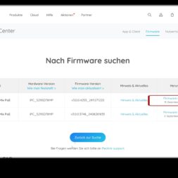 Reolink Kamera Firmware manuell updaten Schritt fuer Schritt Anleitung www.commaik.de 1.1.20 - Reolink Firmware schnell und sicher aktualisieren: Schritt-für-Schritt-Anleitung für Kameras und NVRs