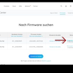 Reolink Kamera Firmware manuell updaten Schritt fuer Schritt Anleitung www.commaik.de 1.1.24 - Reolink Firmware schnell und sicher aktualisieren: Schritt-für-Schritt-Anleitung für Kameras und NVRs