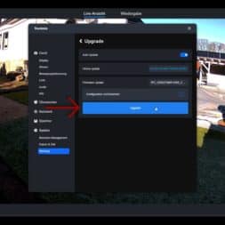 Reolink Kamera Firmware manuell updaten Schritt fuer Schritt Anleitung www.commaik.de 1.1.36 - Reolink Firmware schnell und sicher aktualisieren: Schritt-für-Schritt-Anleitung für Kameras und NVRs