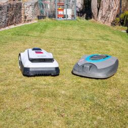 ECOVACS GOAT A1600 RTK im Test Kabelloser Maehroboter mit KI RTK Navigation www.commaik.de 025 - ECOVACS GOAT A1600 RTK: Der innovative Mähroboter ohne Begrenzungskabel im Test