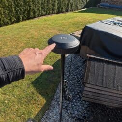 ECOVACS GOAT A1600 RTK im Test Kabelloser Maehroboter mit KI RTK Navigation www.commaik.de 1.11.2 - ECOVACS GOAT A1600 RTK: Der innovative Mähroboter ohne Begrenzungskabel im Test