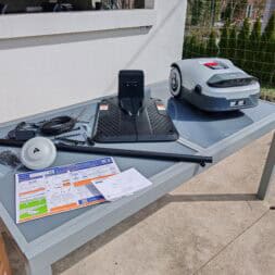 Anthbot Genie 600 im Test Kabelloser Maehroboter mit AI RTK – So maeht er wirklich www.commaik.de 014 - Anthbot Genie Mähroboter im Test: Perfektes Rasen mähen ohne Kabel!?