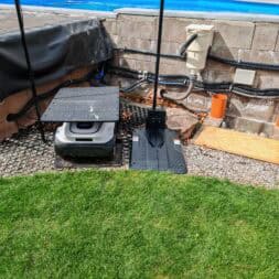 Anthbot Genie 600 im Test Kabelloser Maehroboter mit AI RTK – So maeht er wirklich www.commaik.de 020 - Anthbot Genie Mähroboter im Test: Perfektes Rasen mähen ohne Kabel!?