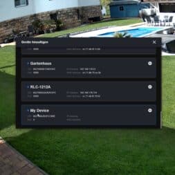 Reolink WLAN Kamera am Client anmelden www.commaik.de 1.22.3 - Integrate Reolink camera into the network - WLAN & PoE step-by-step guide