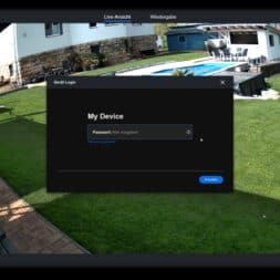 Reolink WLAN Kamera am Client anmelden www.commaik.de 1.24.1 - Integrate Reolink camera into the network - WLAN & PoE step-by-step guide
